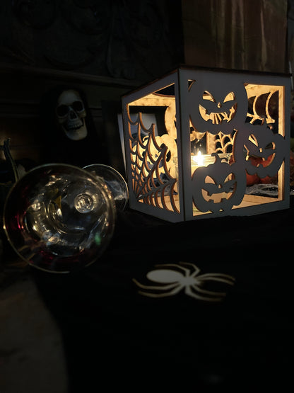 Lanterna Halloween - GF Design
